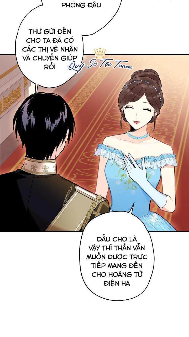 trọng sinh trở thành hoàng phi chapter 105 25