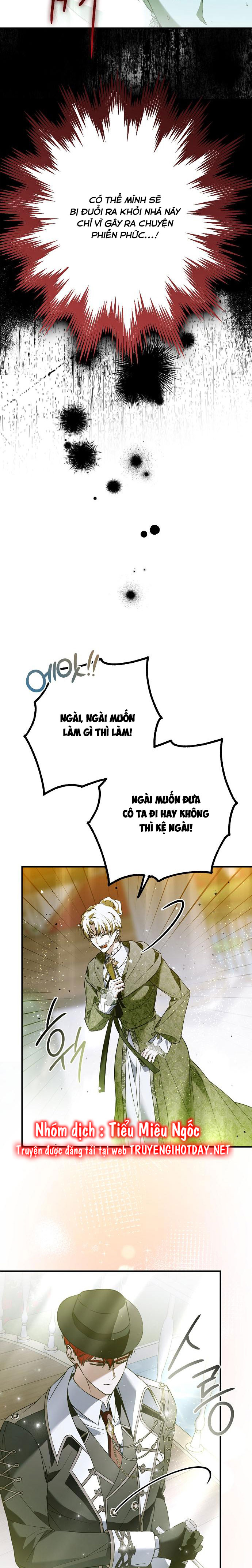 ai đó đang chiếm hữu cơ thể của tôi chapter 44 20