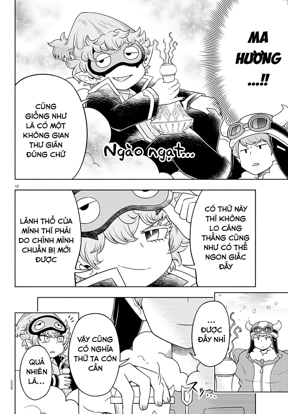 makai no shuyaku wa wareware da chapter 12 14