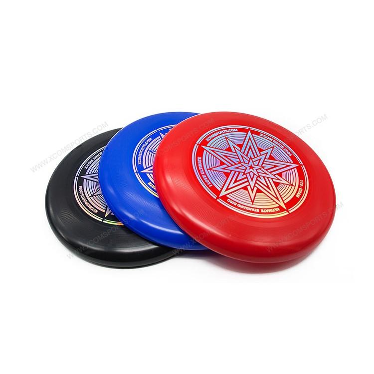 Đĩa Ném Frisbee 175 gram Red Ultra Star