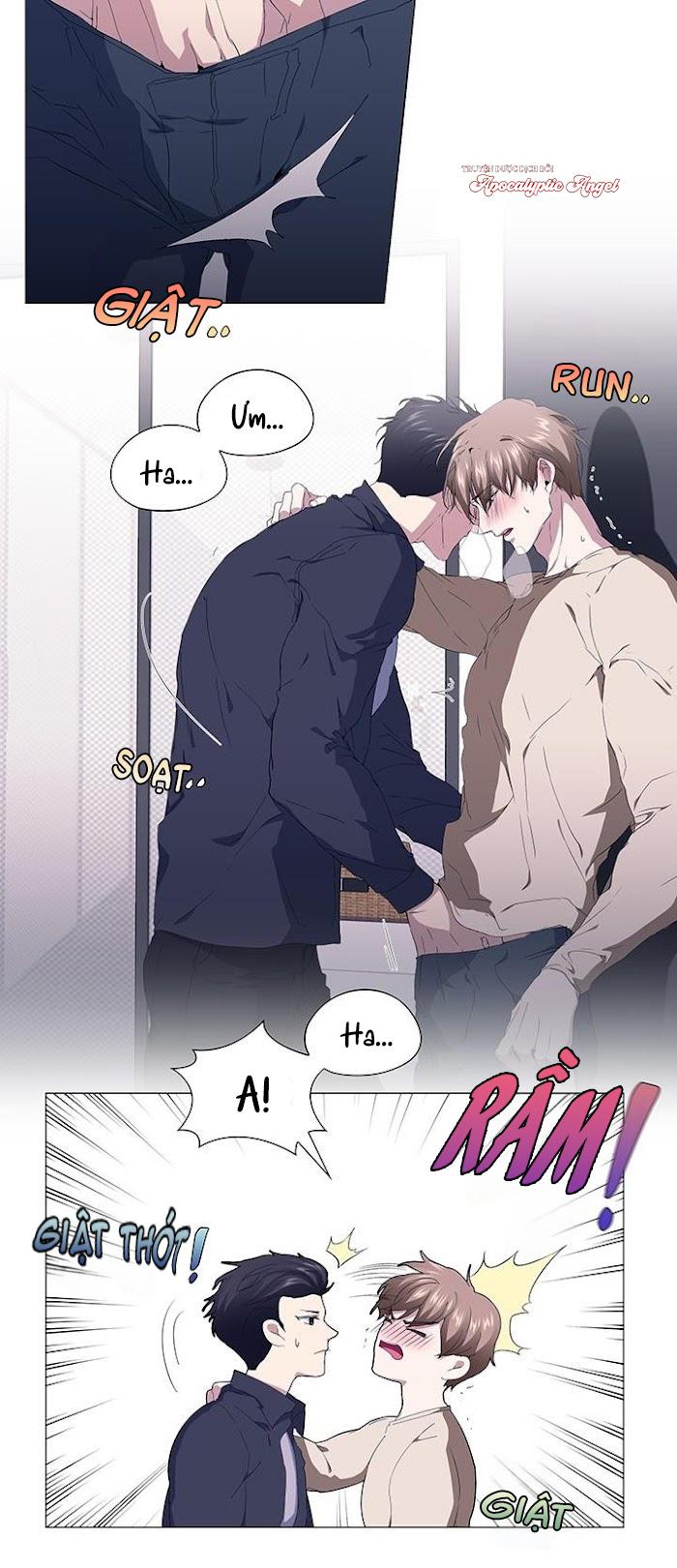 nhiệm vụ tiềm ẩn chapter 21 8