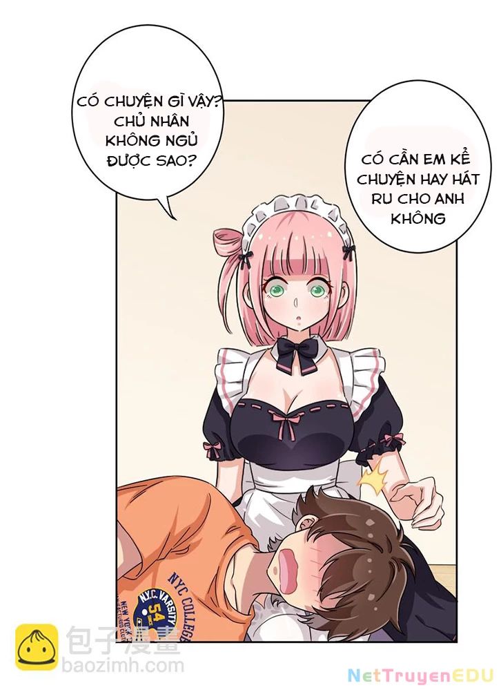 ông trời đã ban cho tôi siêu năng lực kỳ lạ gì thế này? chapter 46 14