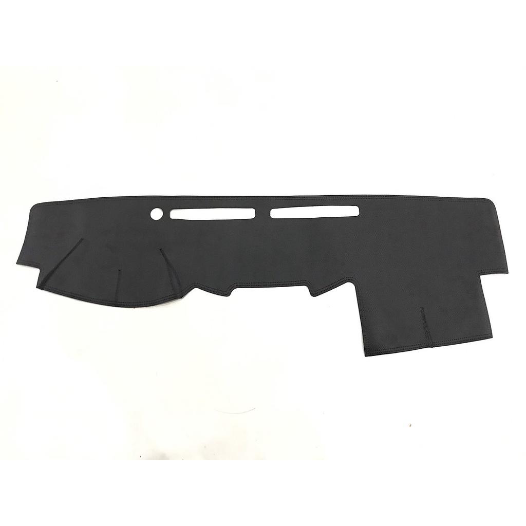 Thảm da Taplo vân carbon Cao cấp dành cho xe Toyota Fortuner 2009-2015
