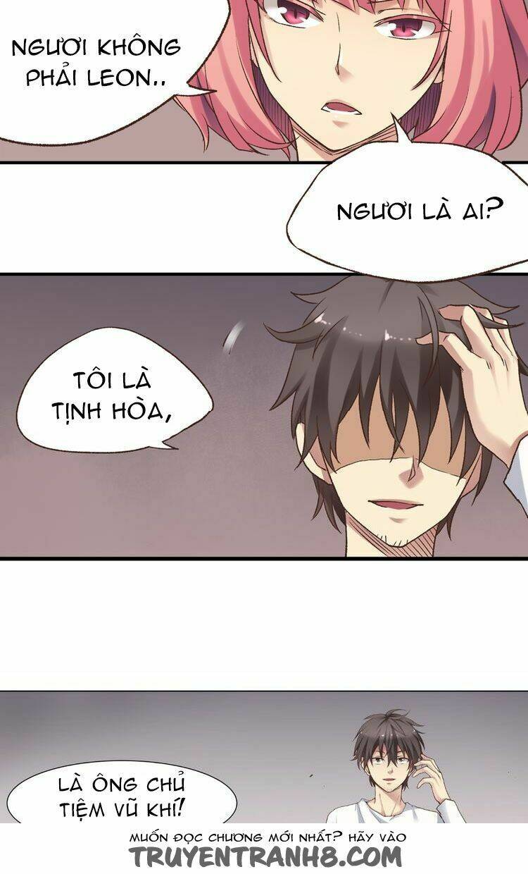 vì tôi là ông chú mở tiệm bán vũ khí chapter 45 32