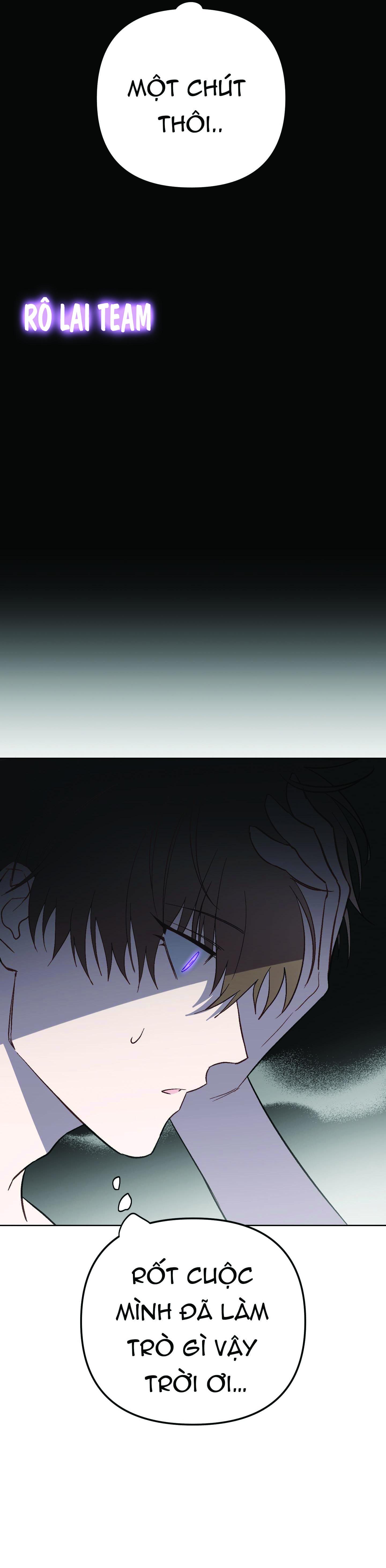 chú thỏ chỉ cần 3 giây là xuất tinh chapter 5 25