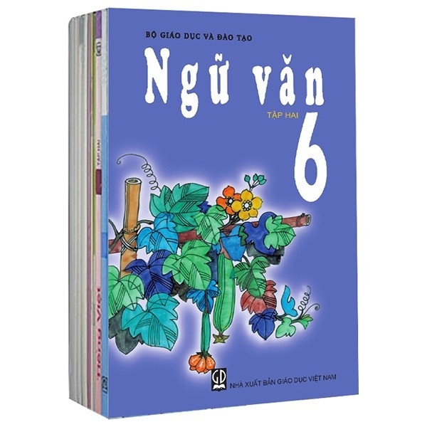 Sách Giáo Khoa Bộ Lớp 6 - Sách Bài Học Phía Nam (Bộ 12 Cuốn) (2020)