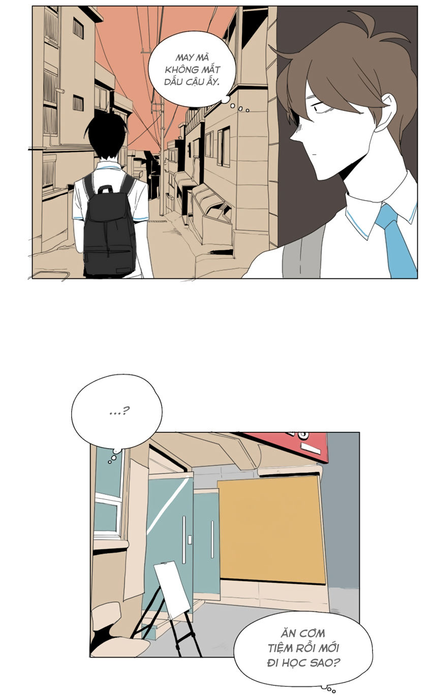 thú cưng của tôi là dơi chapter 31 15