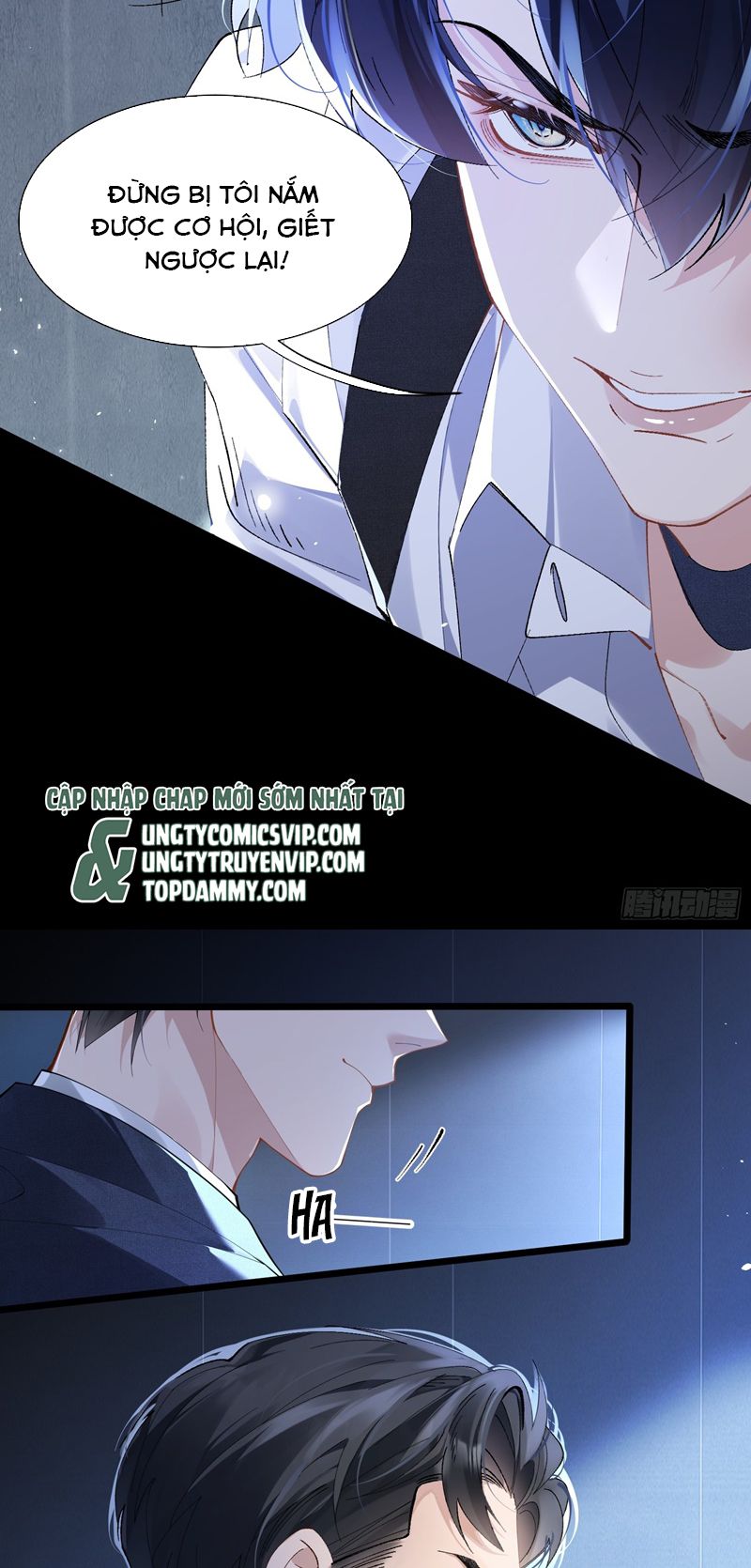 dĩ hạ khi thượng chapter 1 35