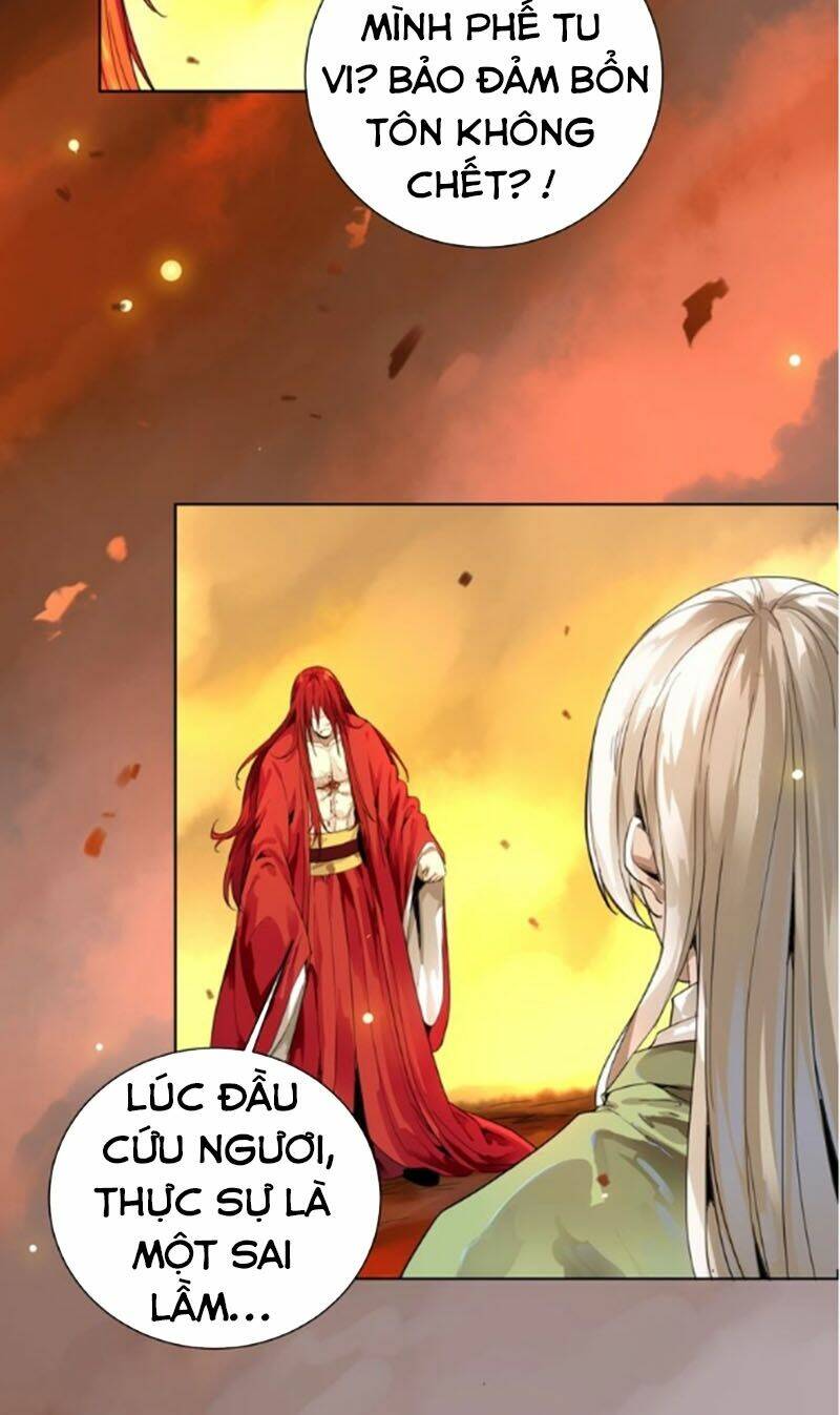 nghịch thiên đại thần chapter 35.5 17