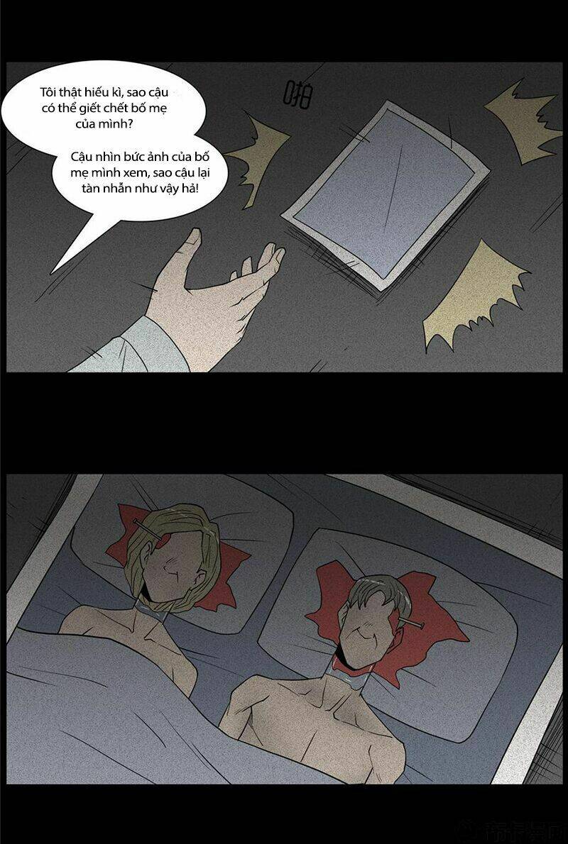 kinh dị đêm khuya chapter 67 3