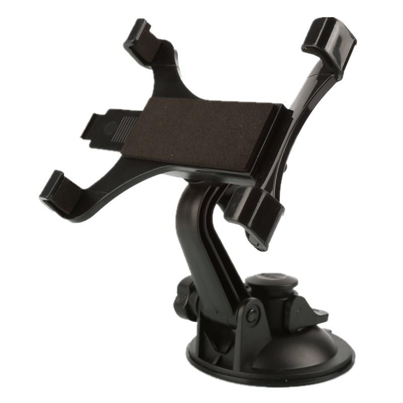 Phong Cách Mới Nhất Xe Máy Tính Bảng Giá Đỡ Bốn Móng Bảng Điều Khiển Xe Silicone Hút Loại Xoay Được Tựa Đầu Máy Tính Bảng Giá Đỡ
