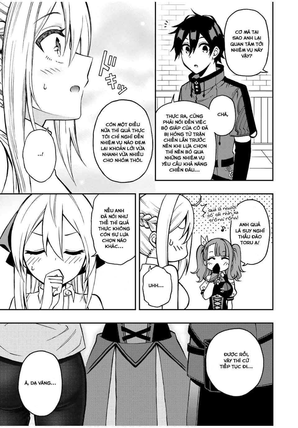 rettou hito no maken tsukai: sukiruboudo wo kushi shite saikyou ni itaru chapter 40 5