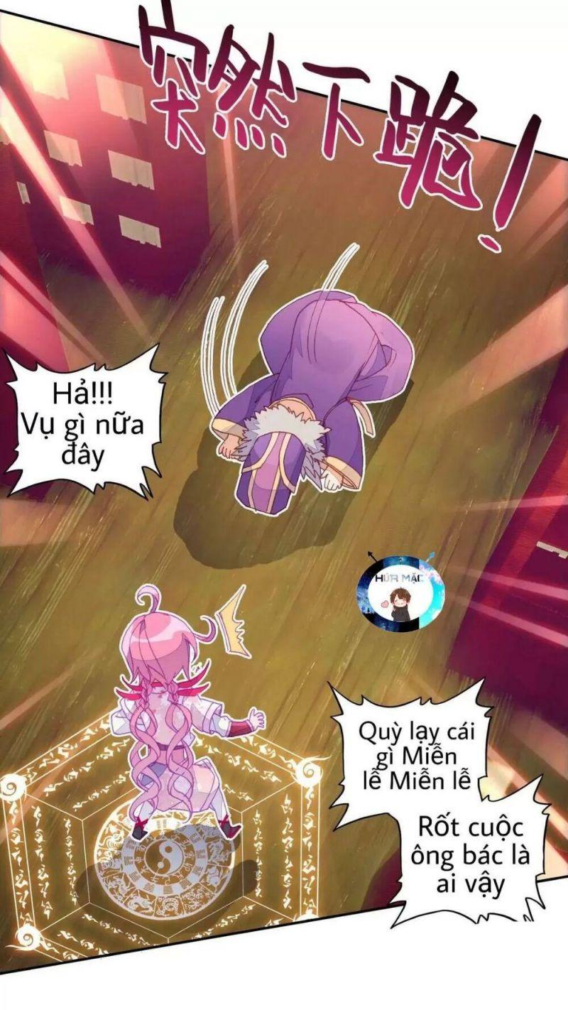 Lão Đại Xuyên Không Thành Tiên Nữ chapter 34.2 10