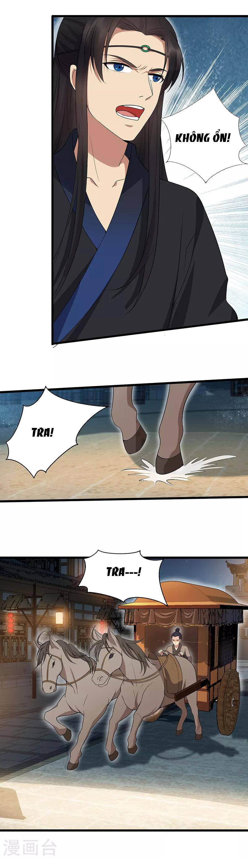 cuồng nữ trọng sinh - hoàn khố thất hoàng phi chapter 123 5