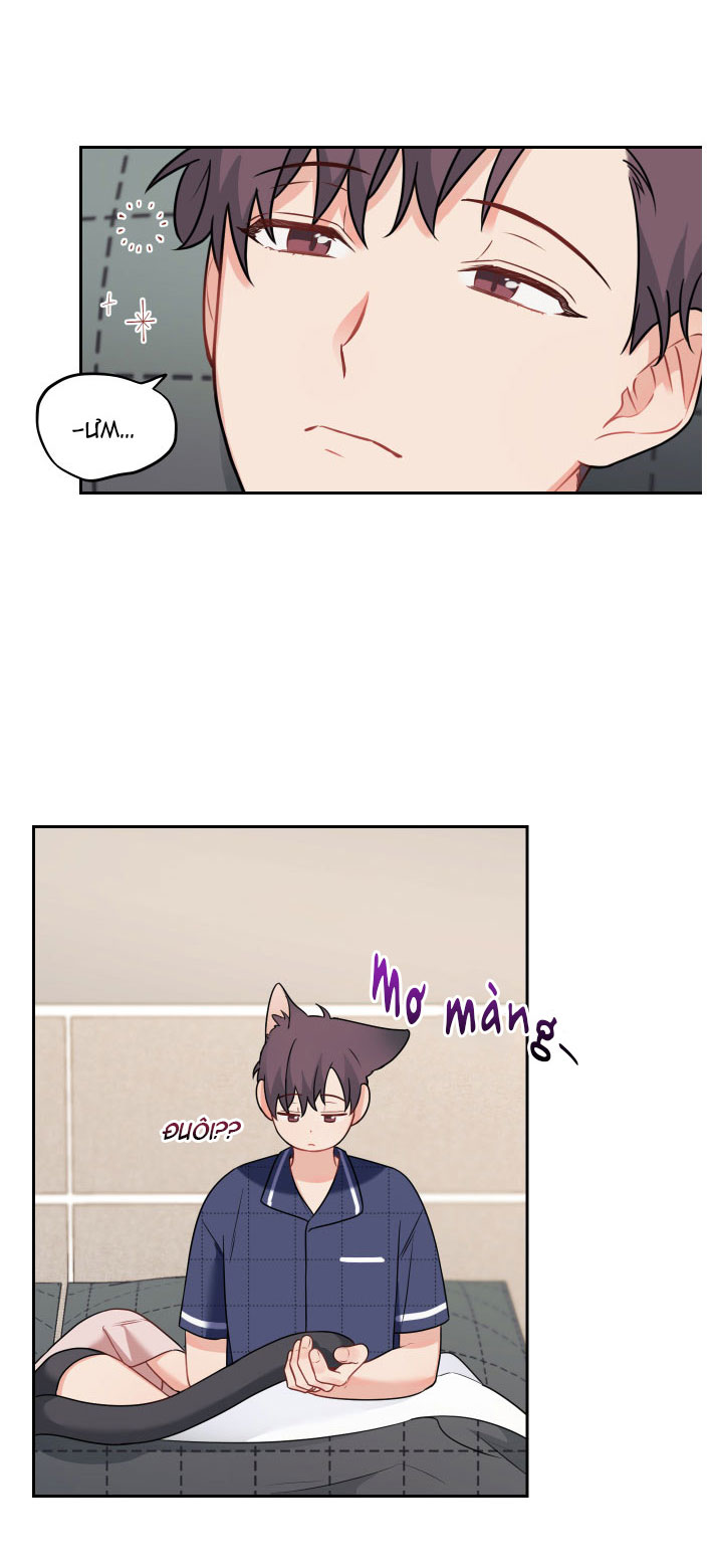 máu và tình yêu chapter 64 3