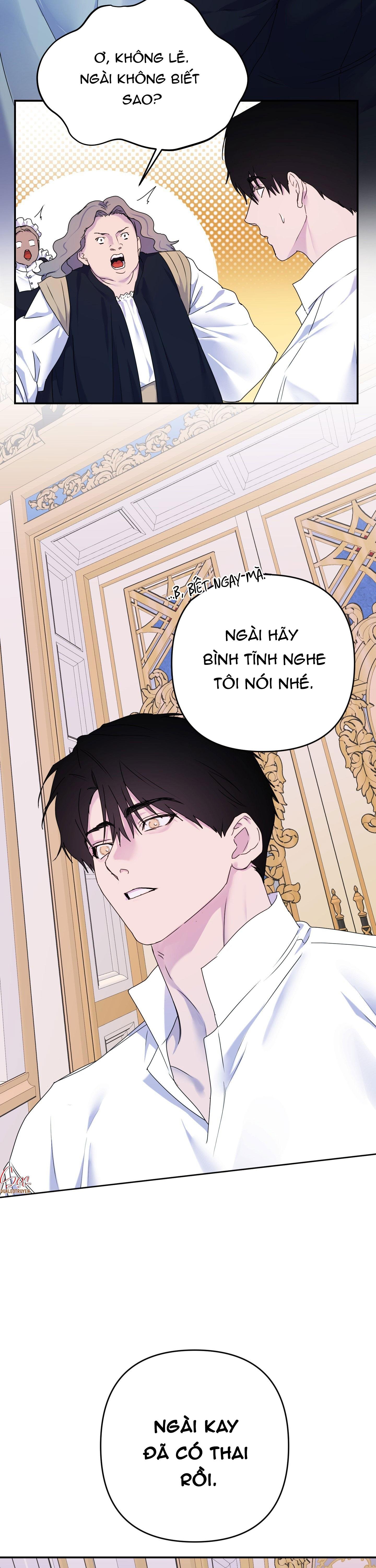 đóa hoa của alosha chapter 32 8