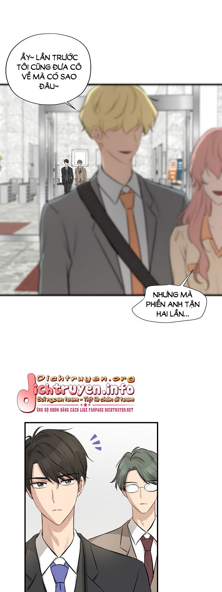 cuộc sống kỳ thú chapter 54 37