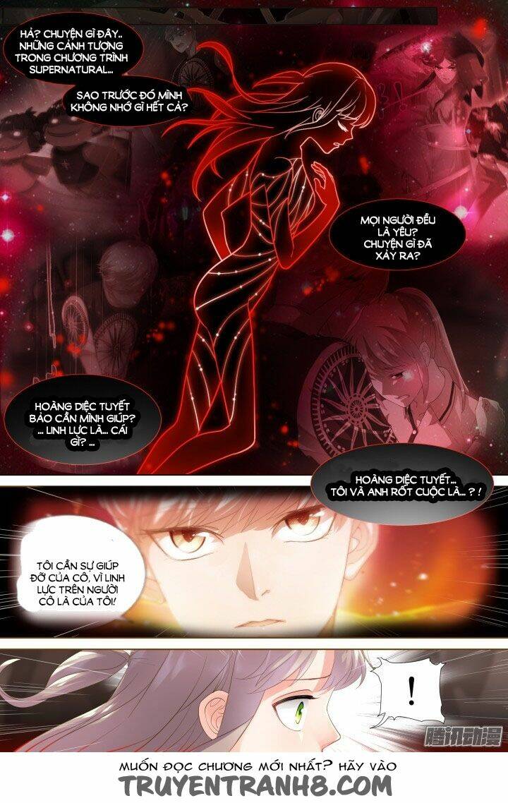 nam thần là quái vật chapter 53 4