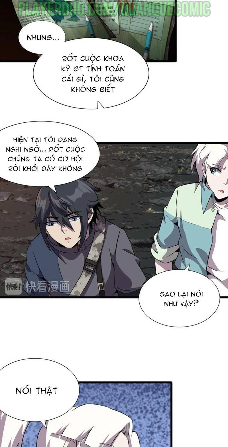 chào mừng đến thế giới cực lạc chapter 45 20