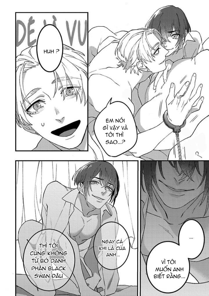 double face ni kuchizuke chapter 5 26