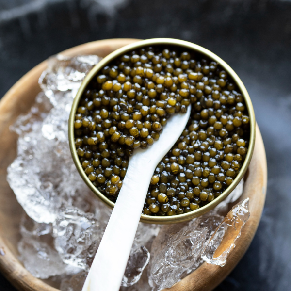 Trứng Cá Tầm Imperial Caviar Hộp 30g