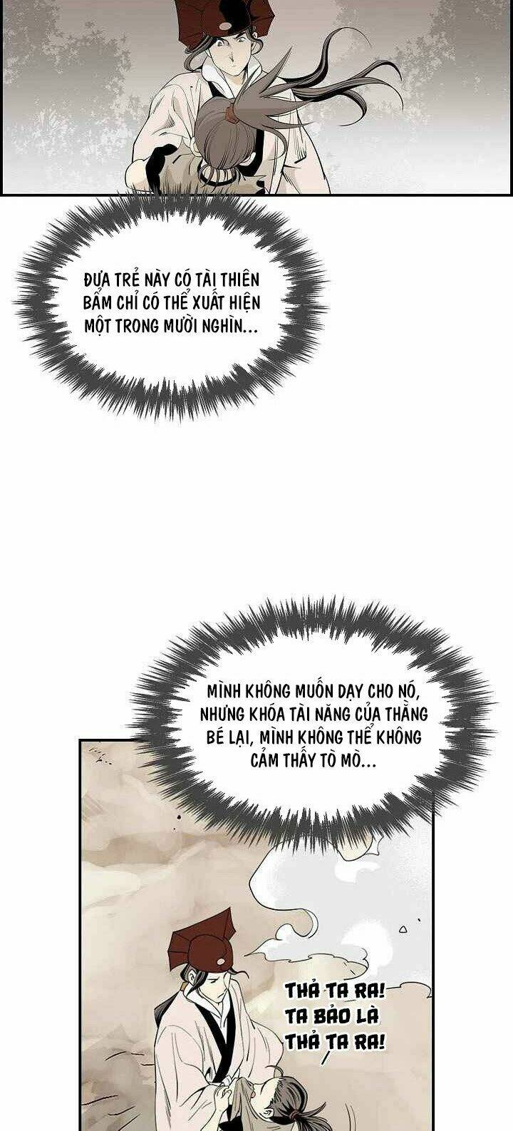 thế giới võ thuật của pháp sư chapter 44 9