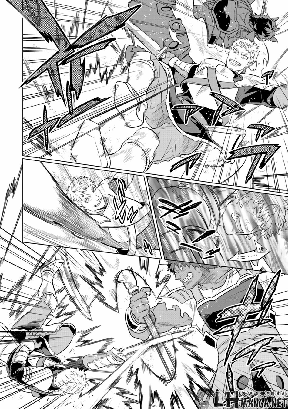 re:monster chapter 28.5 16