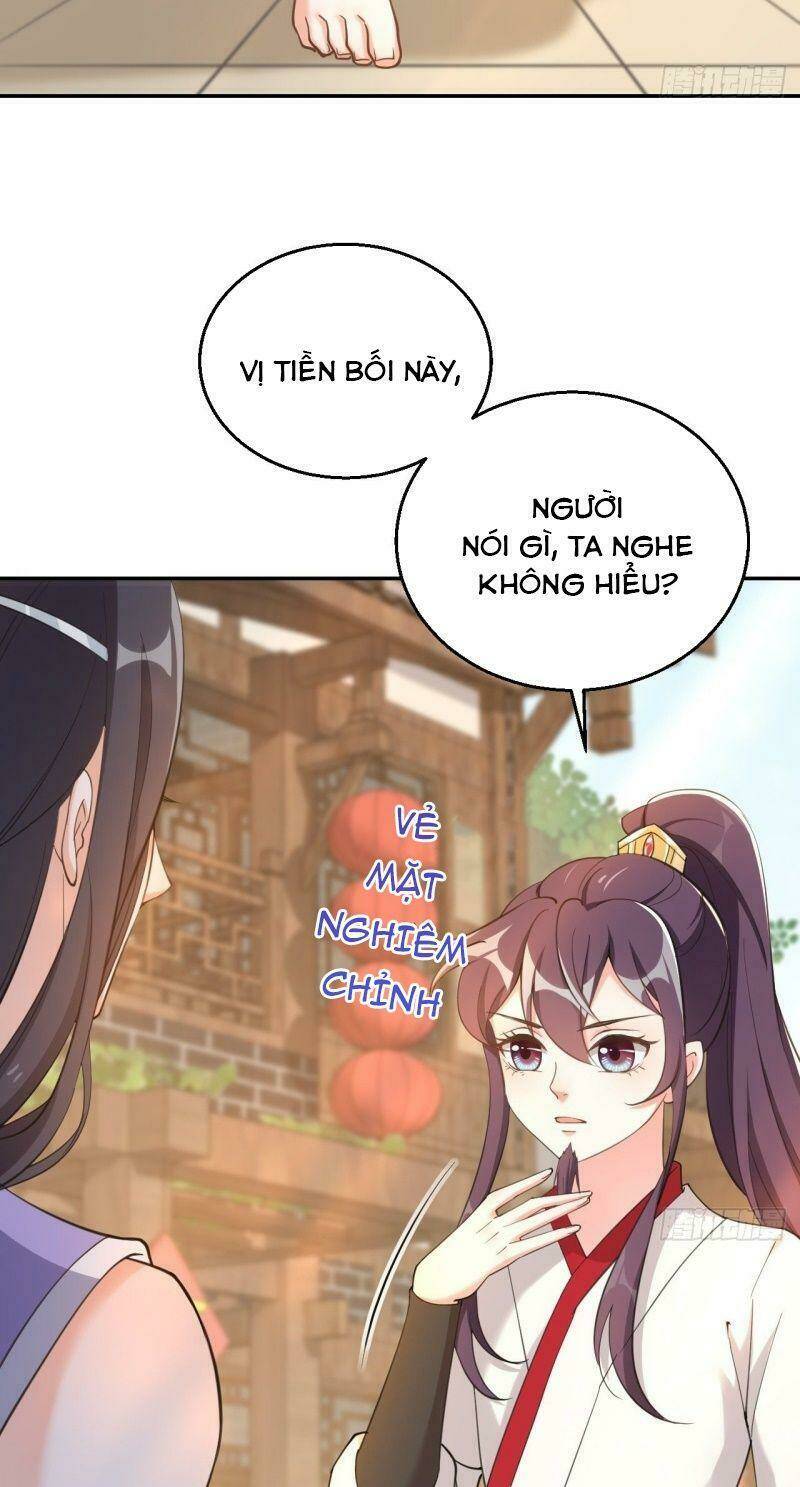 nữ tiên tôn bận đào hôn chapter 19 4