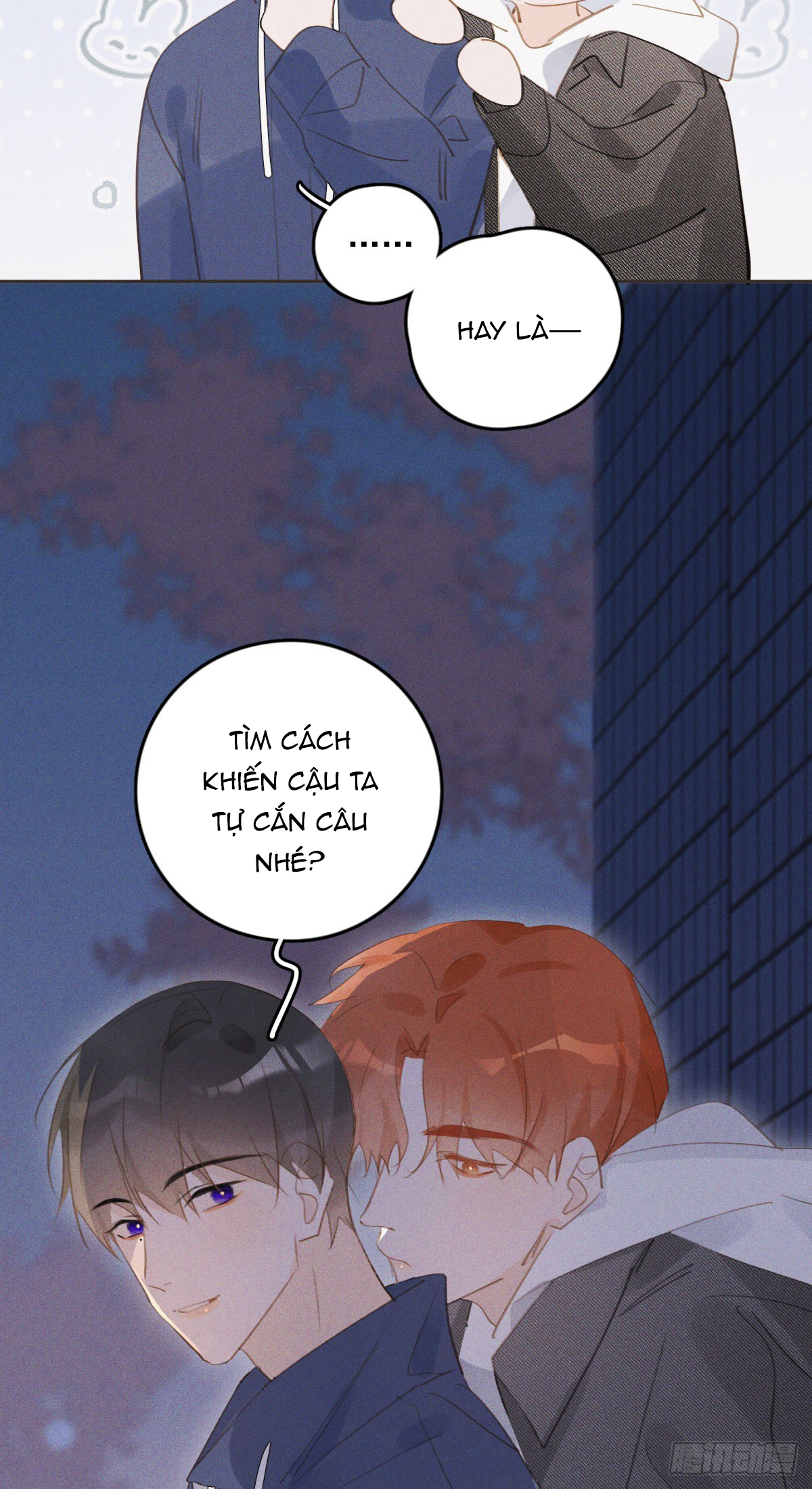 đêm đầy sao nói với em chapter 77 19