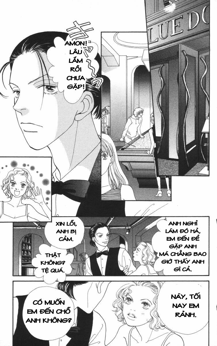 con nhà giàu chapter 166 7