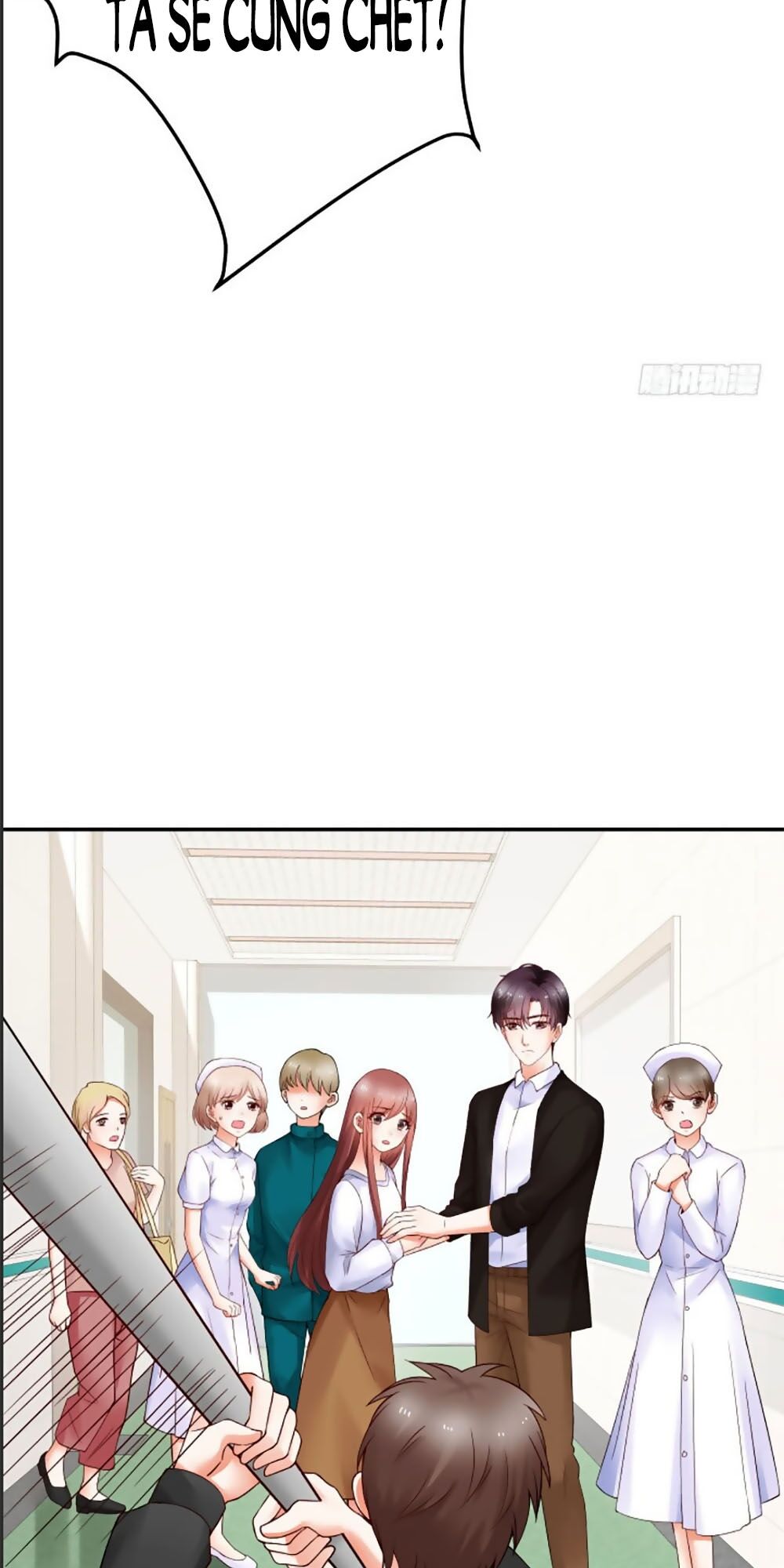 bạn trai 1/4 của tôi chapter 12 25