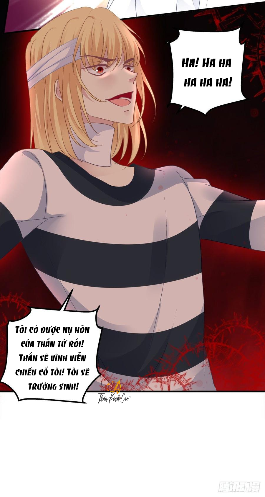 kiểm soát tuyệt đối chapter 81 49