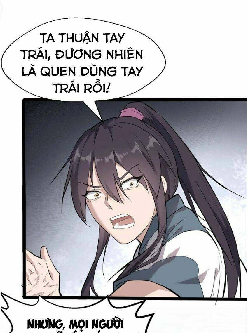 đại nghịch chi môn chapter 33 35