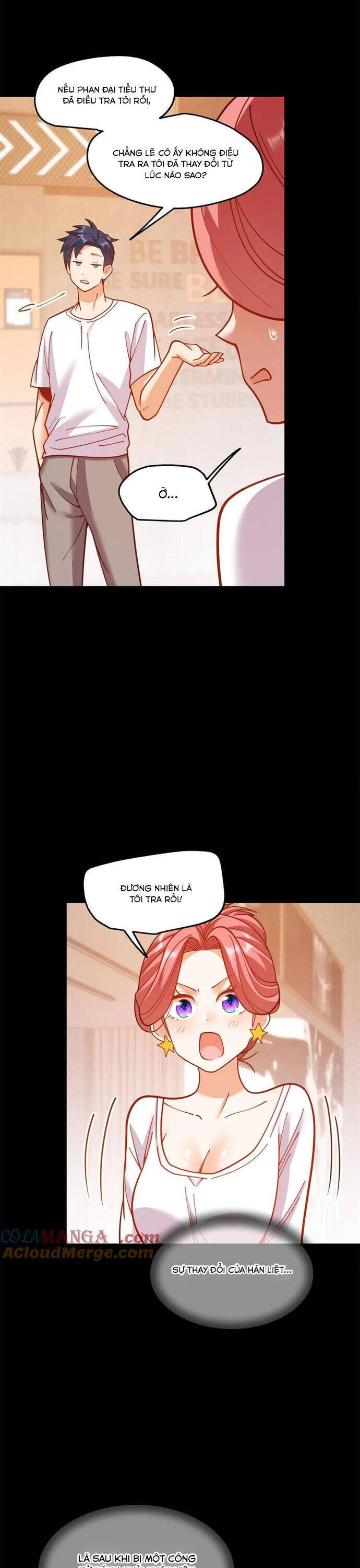 trưởng giám ngục trông coi các ma nữ chapter 104 12