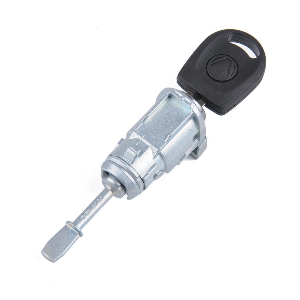 Car Door Lock Cylinder Vehicle Door Lock Core for Lupo