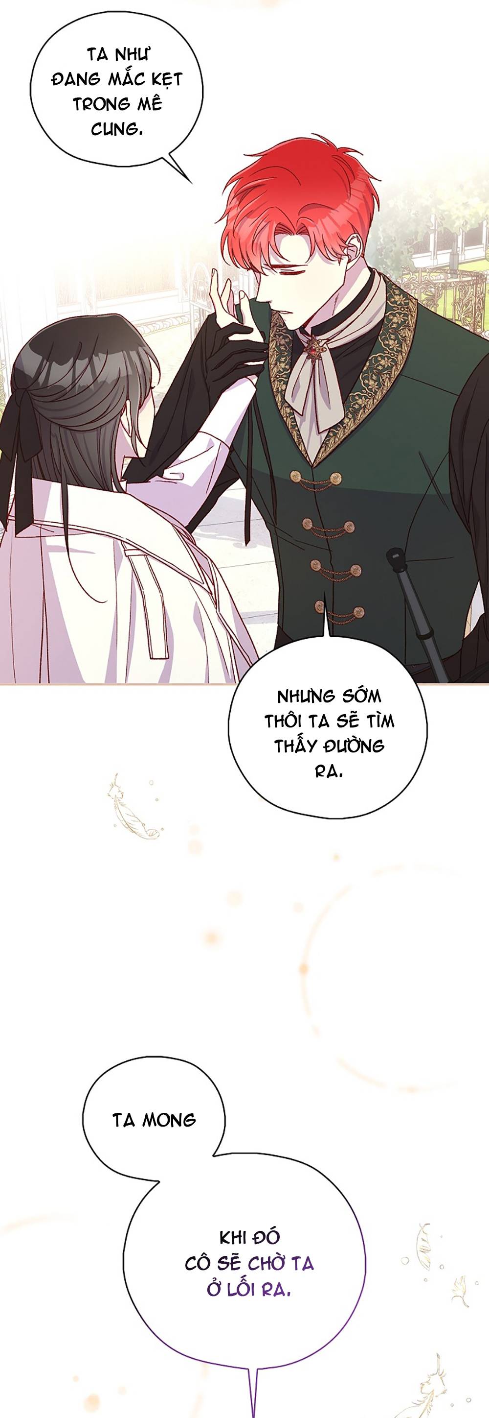 sống sót dưới thân phận hầu nữ chapter 88 37