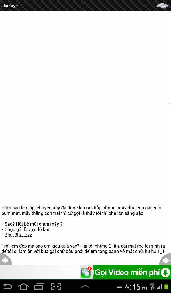 yêu nhầm chị hai được nhầm em gái chapter 5 3