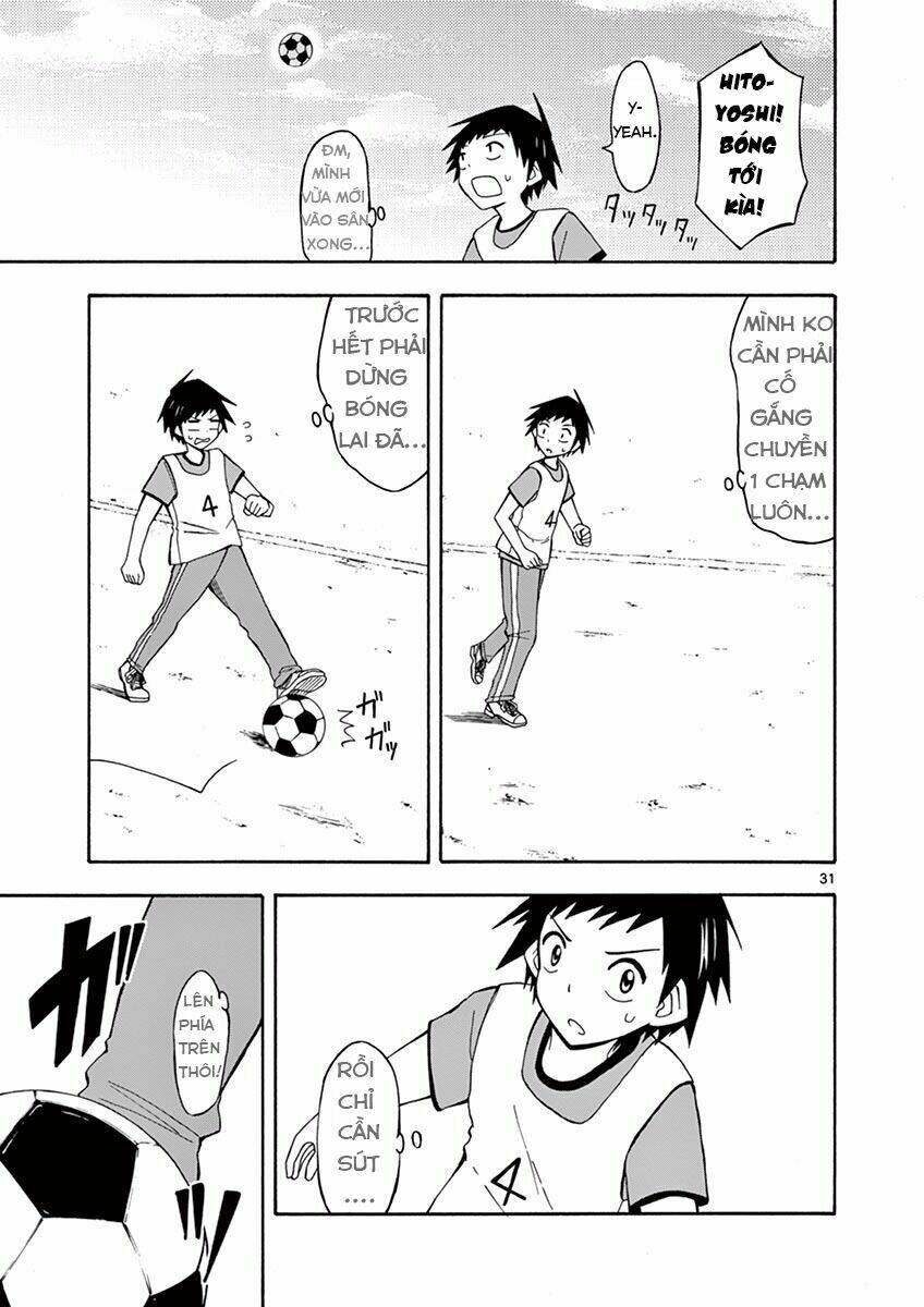 ninja shinobu-chan no junjou chapter 17 31