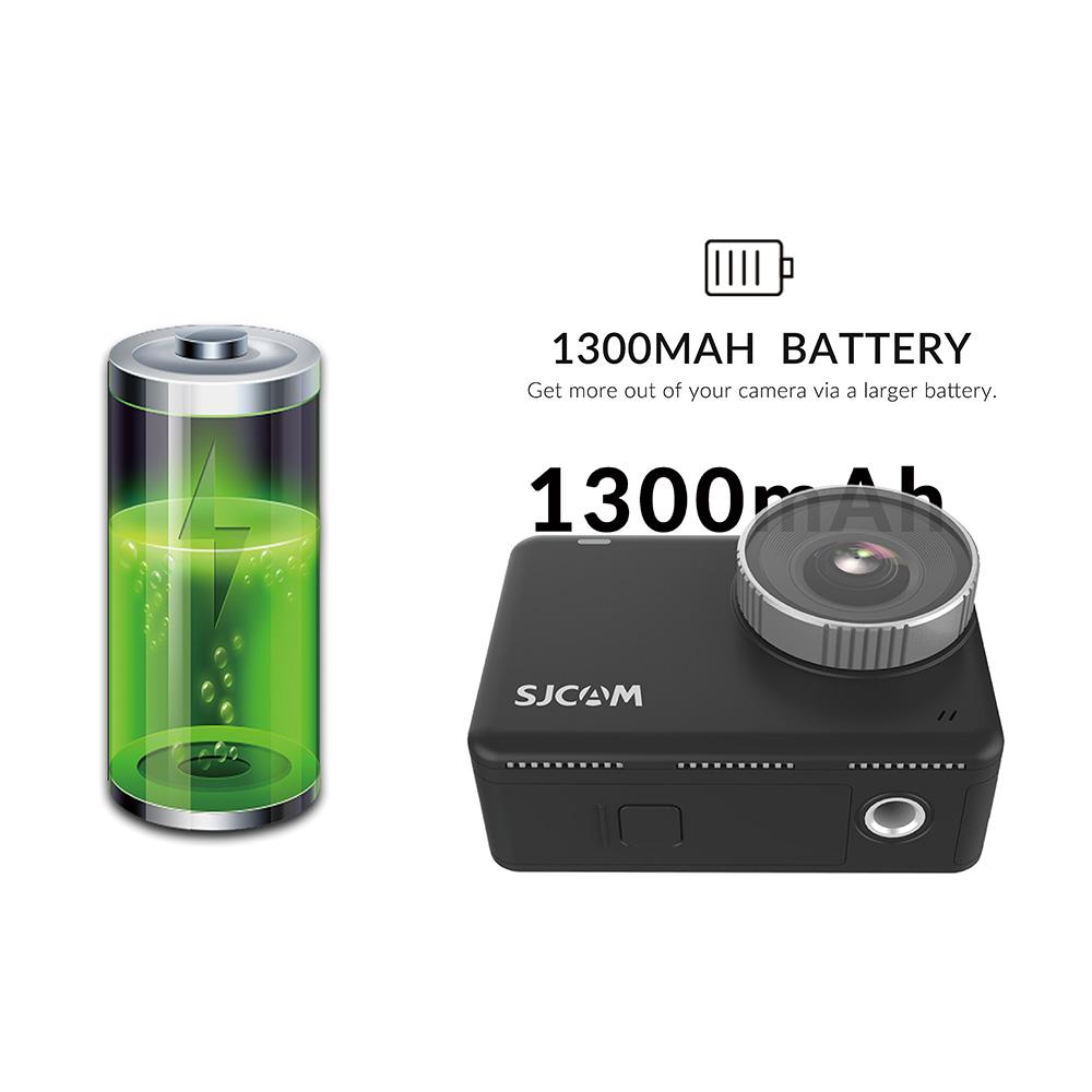 Máy ảnh hành động từ xa SJCAM SJ10X