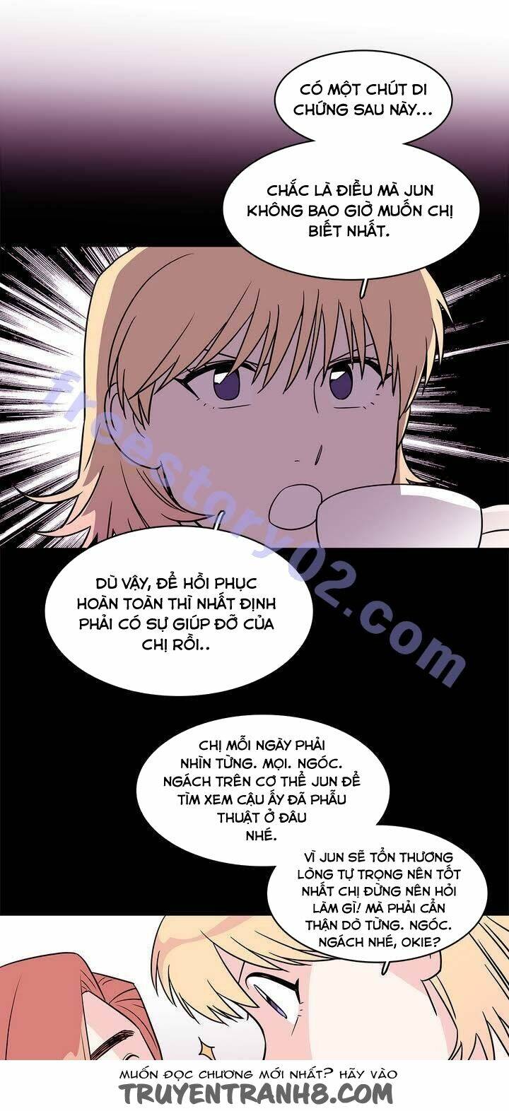 chuyện gì đến, rồi cũng sẽ đến chapter 56 26