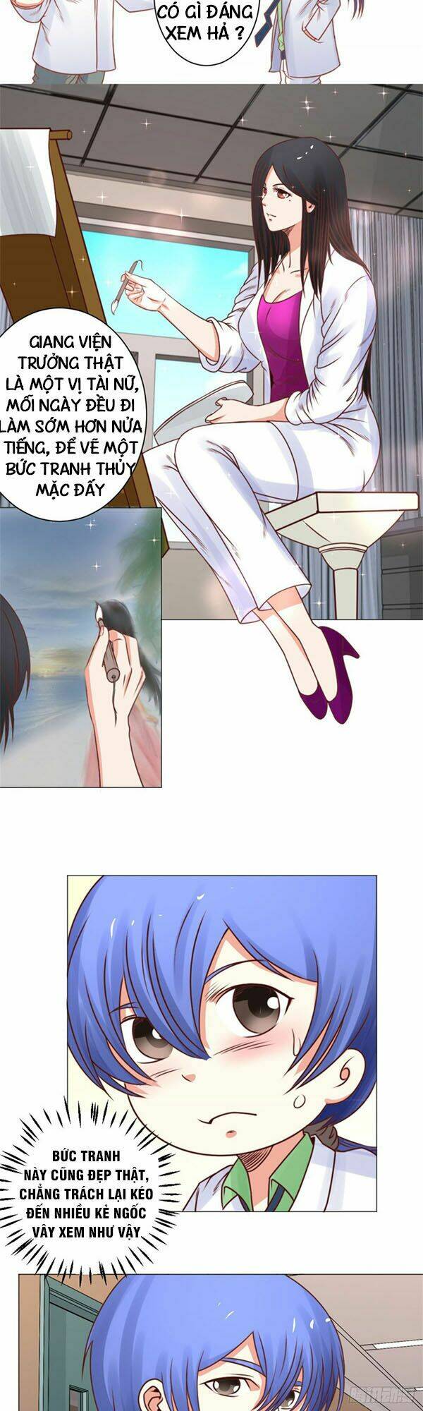 thấu thị y thánh chapter 30 11