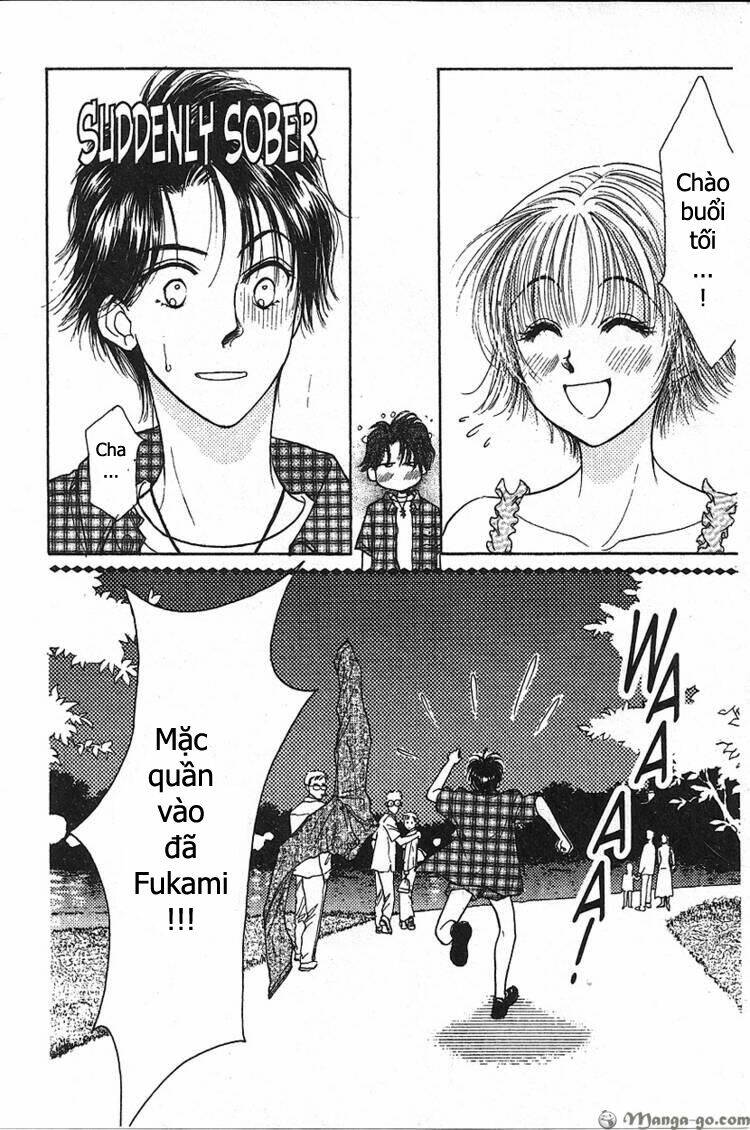 venus in love - trái tim thầm mến chapter 6 40