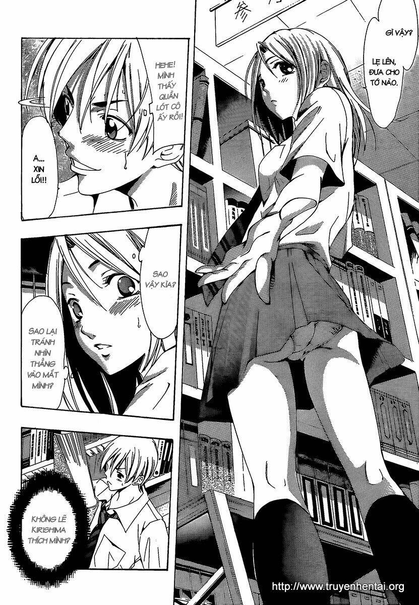 thị trấn tình yêu chapter 85 11