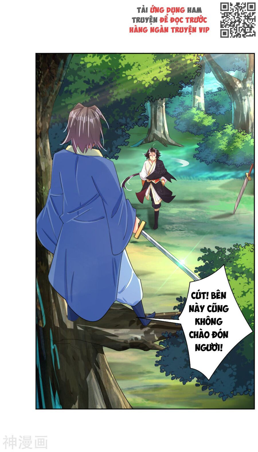 nghịch thiên chiến thần chapter 106 10