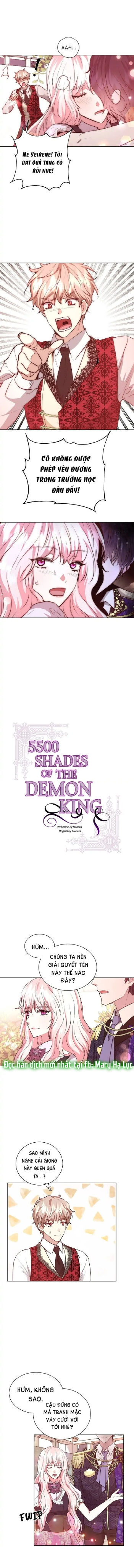 5500 sắc thái của quỷ vương chapter 42.1 1
