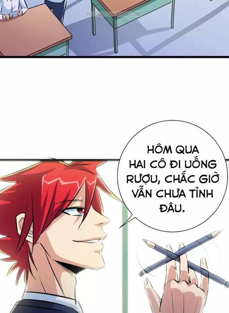 tối cường đặc chủng binh của hoa khôi chapter 17 21