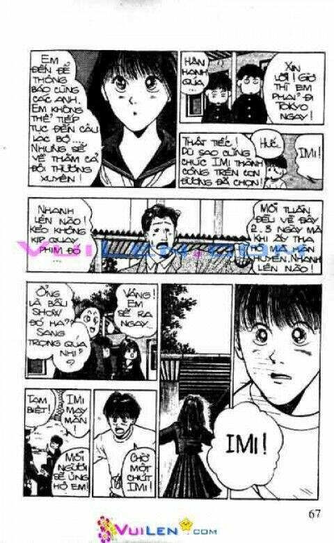 sôi động cầu trường full 17 tập chapter 17 67