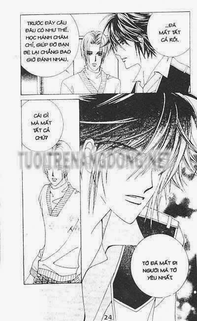 sức thanh xuân chapter 6 24