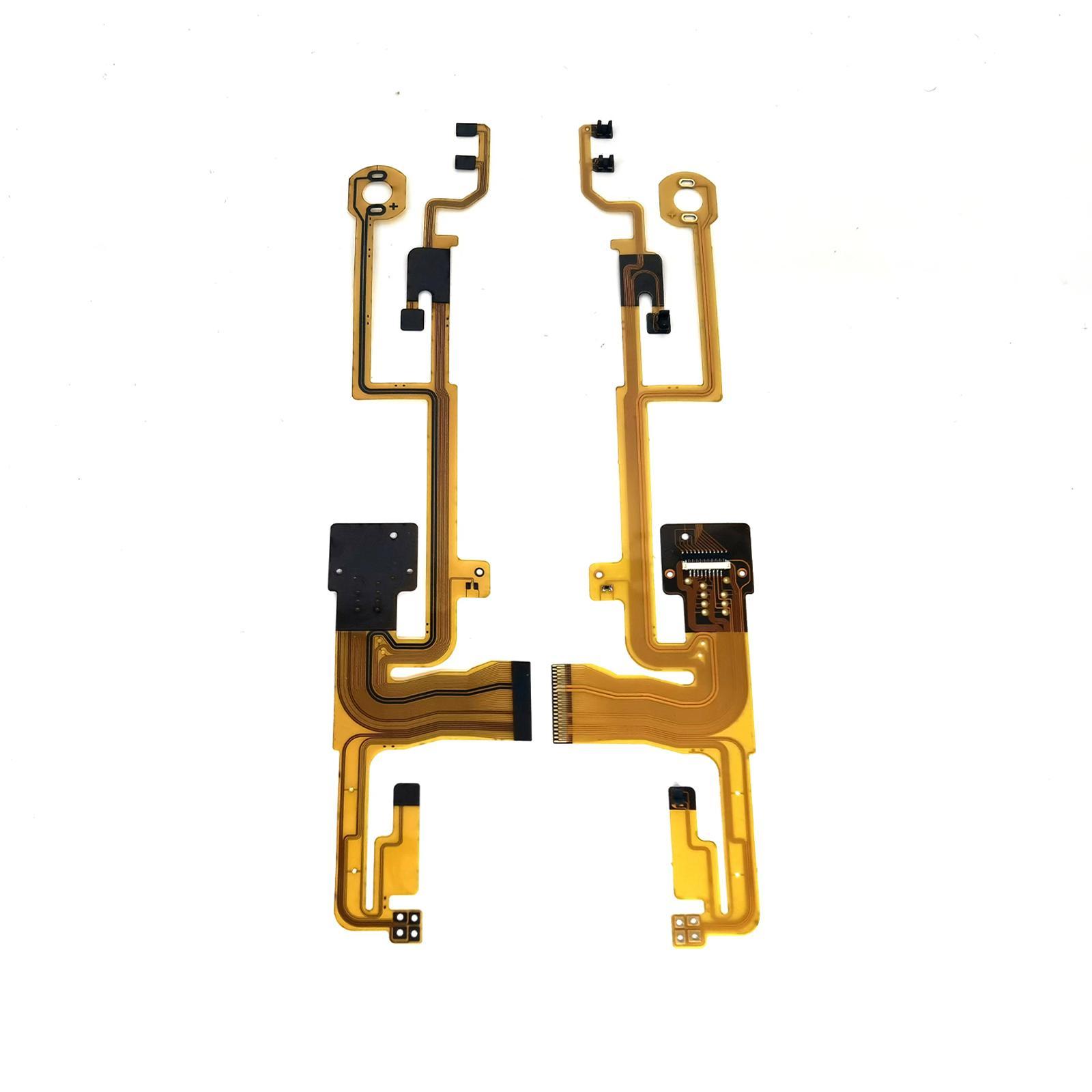 Professional Lens Back Main Flex Cable Accessory Durable Flex Cable Connector for for S9900 S9700 Accessory Replacement Spare Parts