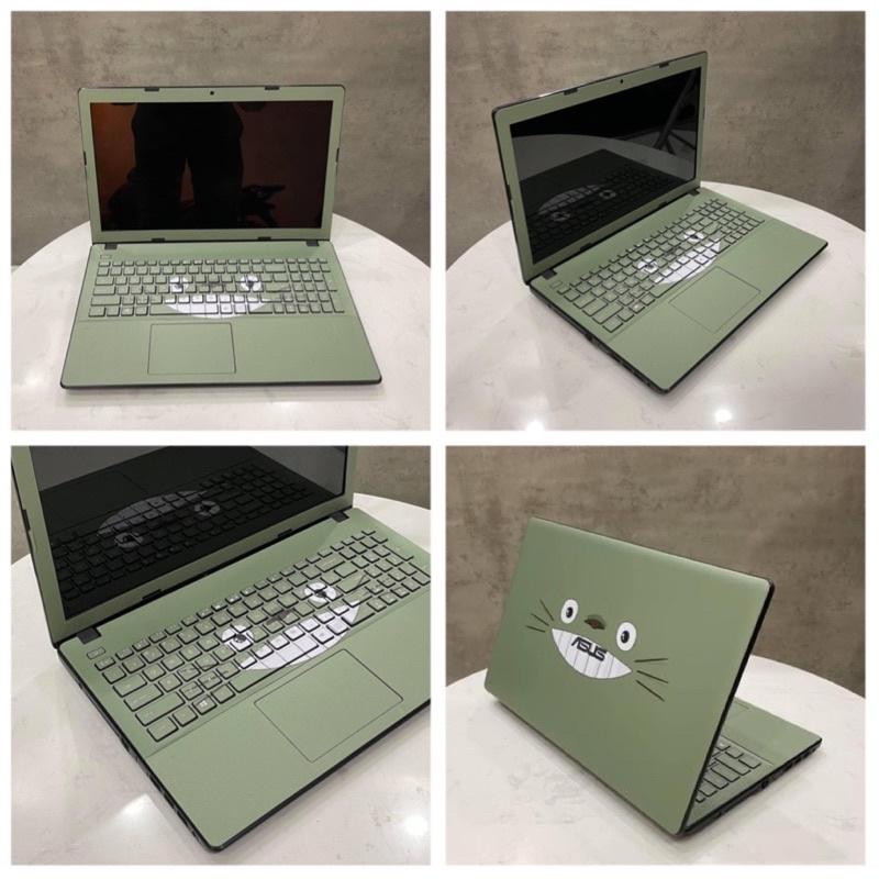 Miếng Dán Skin Laptop - Mẫu In Theo Yêu Cầu - Chuẩn Kích Thước Từng Máy